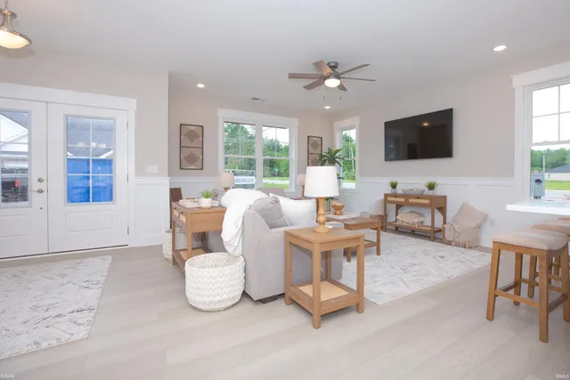 $339,900 | 8445 Bell Crossing Drive, Newburgh, IN 47630