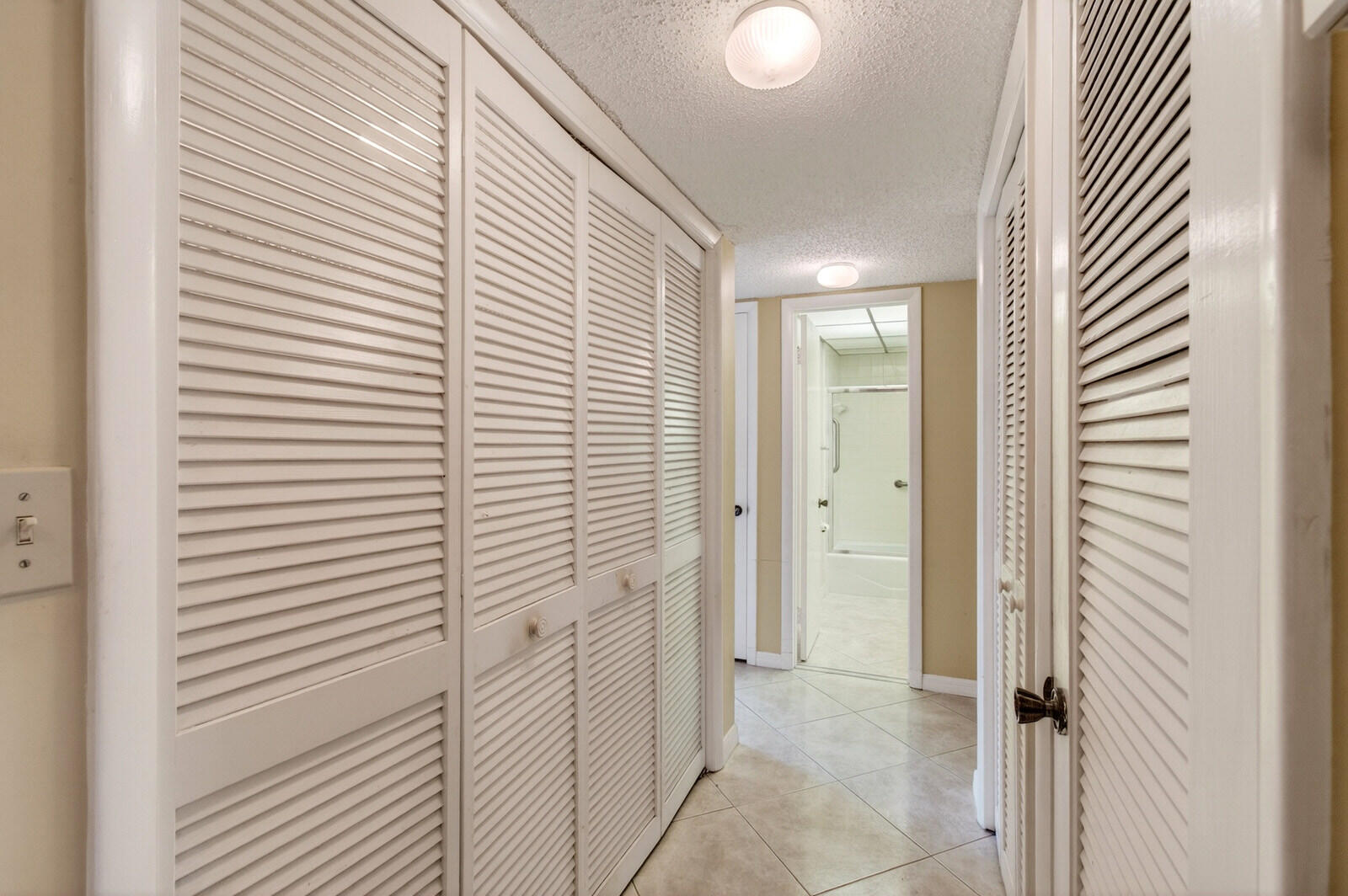 3951 Northeast 19th Road, Unit 1701 Pompano Beach, FL 33064 - Photo 39 of 82 a view of a bathroom with a shower