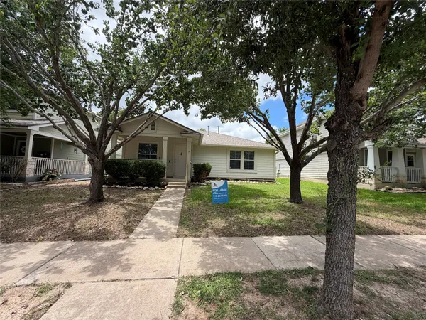$1,875 | 1430 Big Bend Drive, Unit 14, Cedar Park, TX 78613
