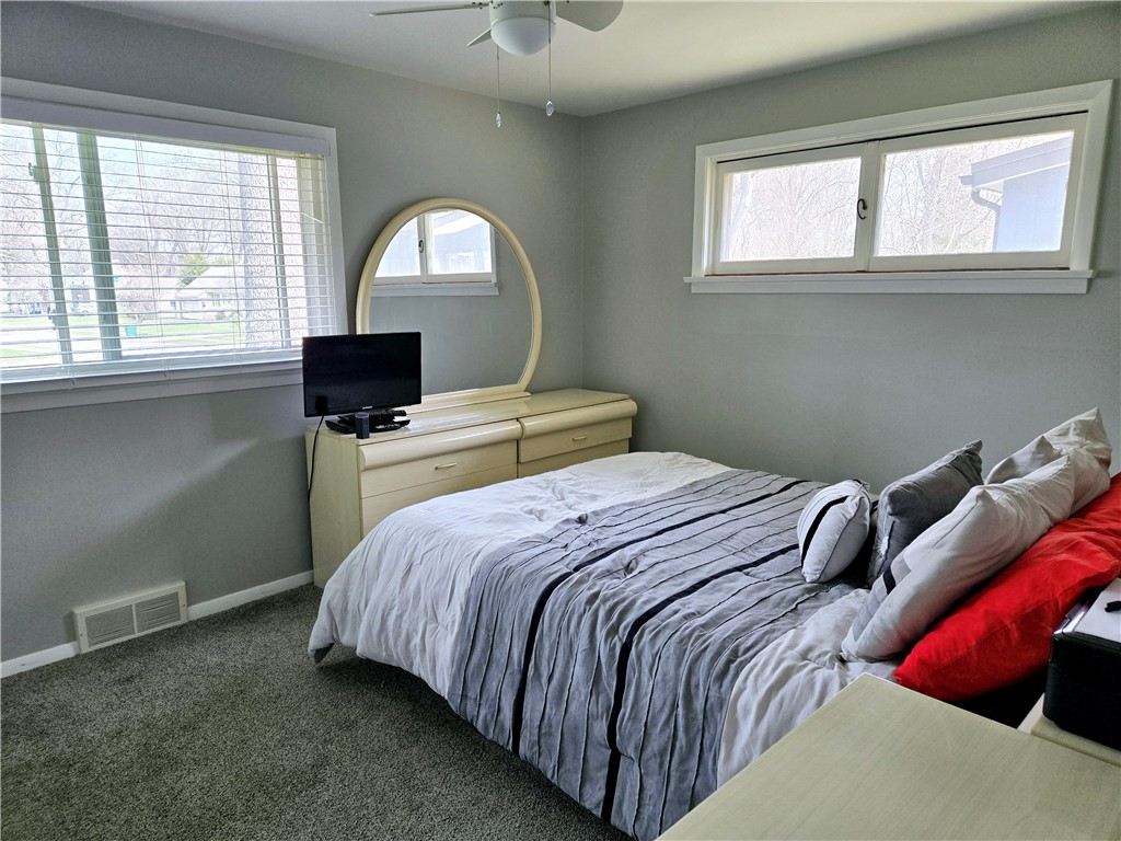 41 Hillhurst Lane Irondequoit, NY 14617 - Photo 10 of 42 Bedroom number one.