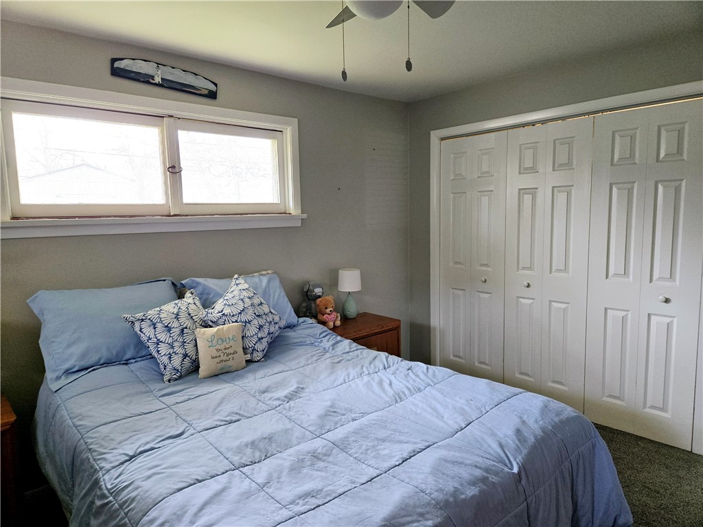 41 Hillhurst Lane Irondequoit, NY 14617 - Photo 18 of 42 Another large closet.