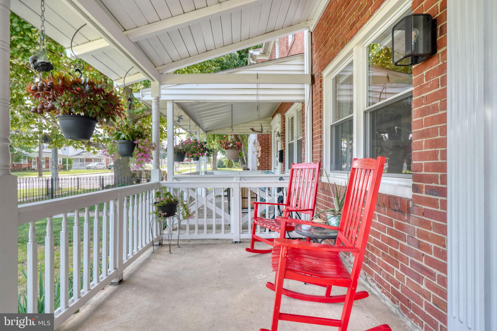 458 Trappe Road Dundalk, MD 21222 - Photo 3 of 50 Welcoming Front Porch!