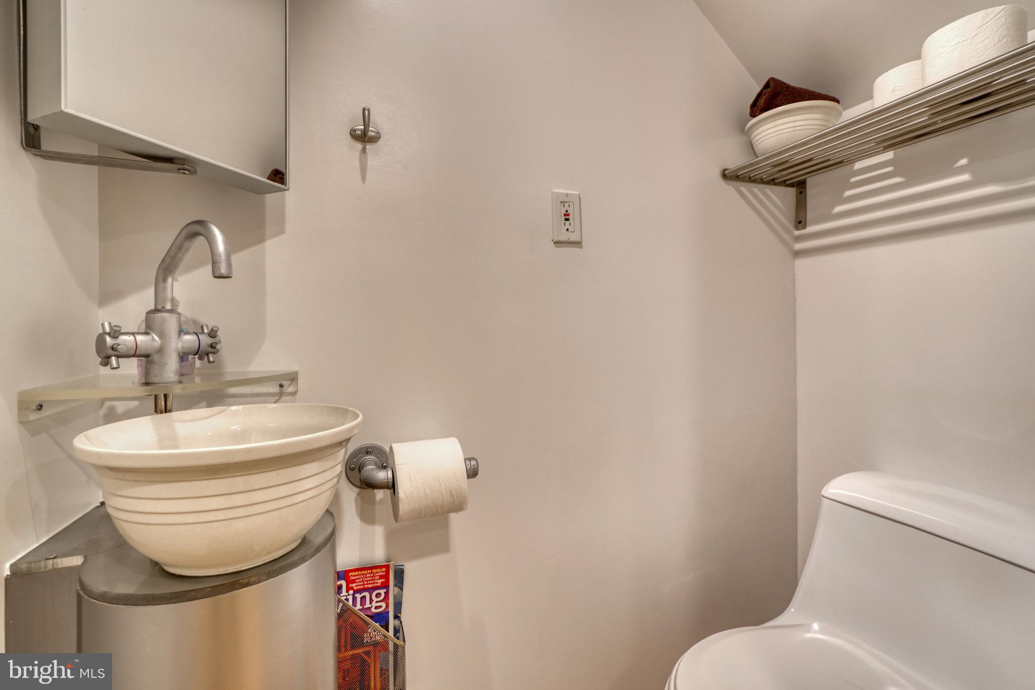 458 Trappe Road Dundalk, MD 21222 - Photo 36 of 50 Attached Half Bath