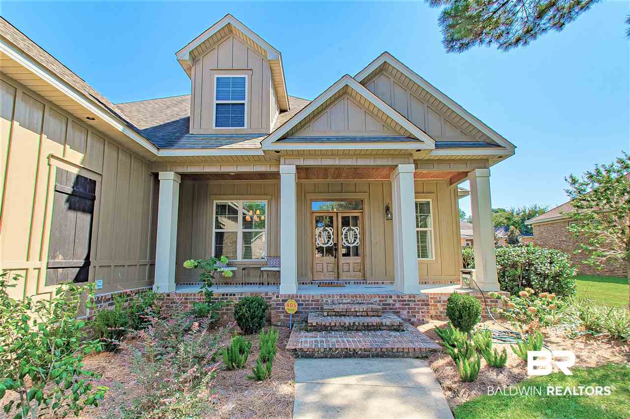 406 Rothley Avenue Fairhope, AL 36532 - Photo 2 of 39 Front Walkway