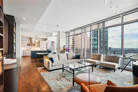 $1,249,000 | 1065 Peachtree Street Northeast, Unit 3005, Atlanta, GA 30309