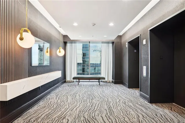 $1,249,000 | 1065 Peachtree Street Northeast, Unit 3005, Atlanta, GA 30309