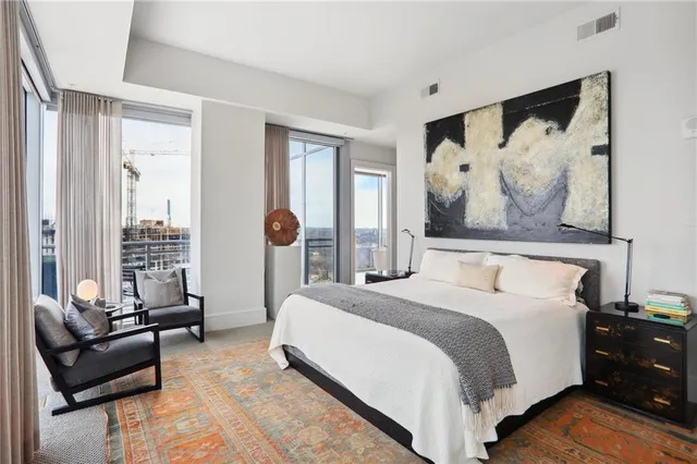 $1,249,000 | 1065 Peachtree Street Northeast, Unit 3005, Atlanta, GA 30309