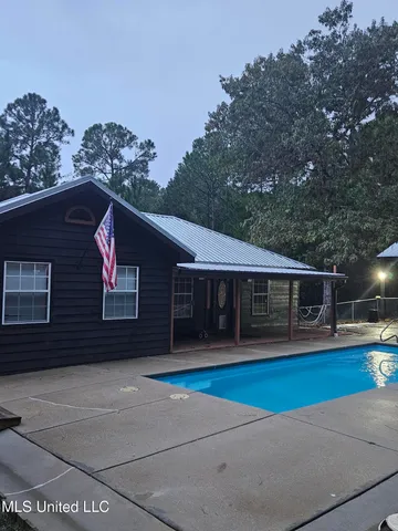 $239,900 | 110 Olie Walker Road, Perkinston, MS 39573