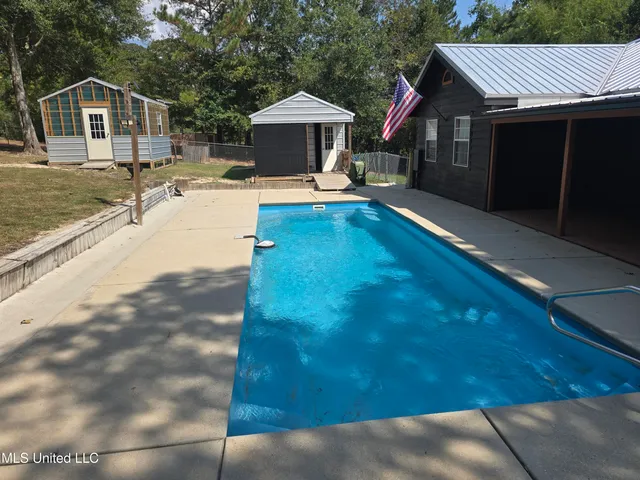 $239,900 | 110 Olie Walker Road, Perkinston, MS 39573