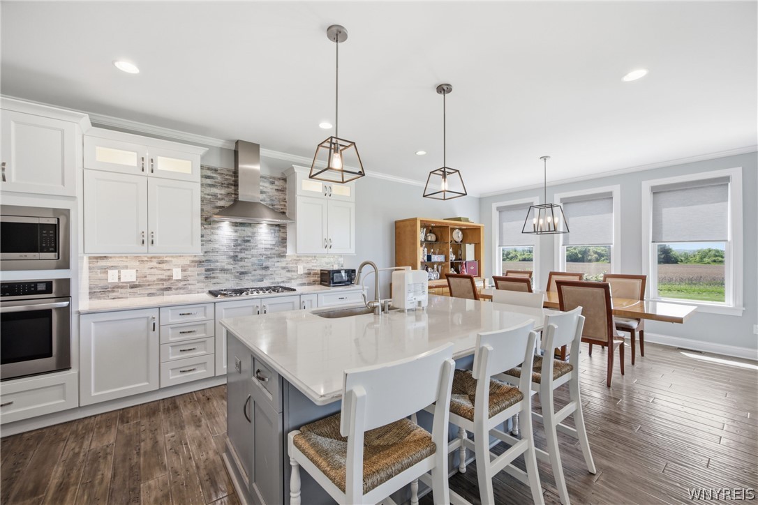 4596 Green Road Lockport, NY 14094 - Photo 5 of 30