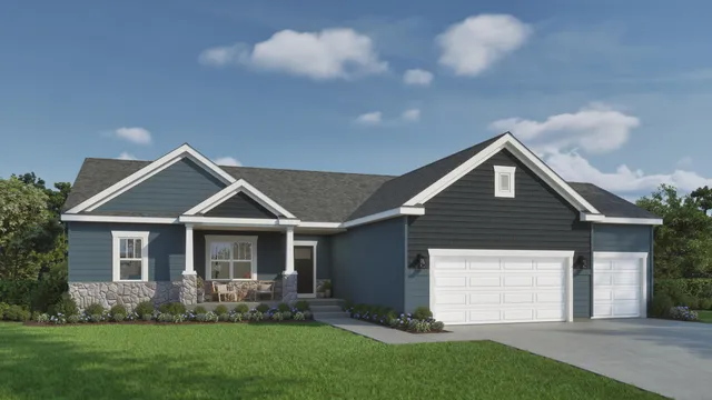 $694,900 | 638 Hawks Ridge Road, Grafton, WI 53024