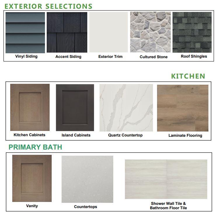 638 Hawks Ridge Road Grafton, WI 53024 - Photo 4 of 8 Finishes