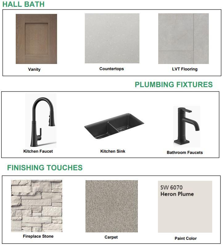 638 Hawks Ridge Road Grafton, WI 53024 - Photo 5 of 8 Finishes