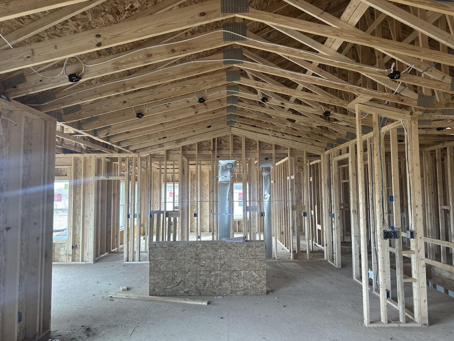638 Hawks Ridge Road Grafton, WI 53024 - Photo 6 of 8 Bright Kitchen