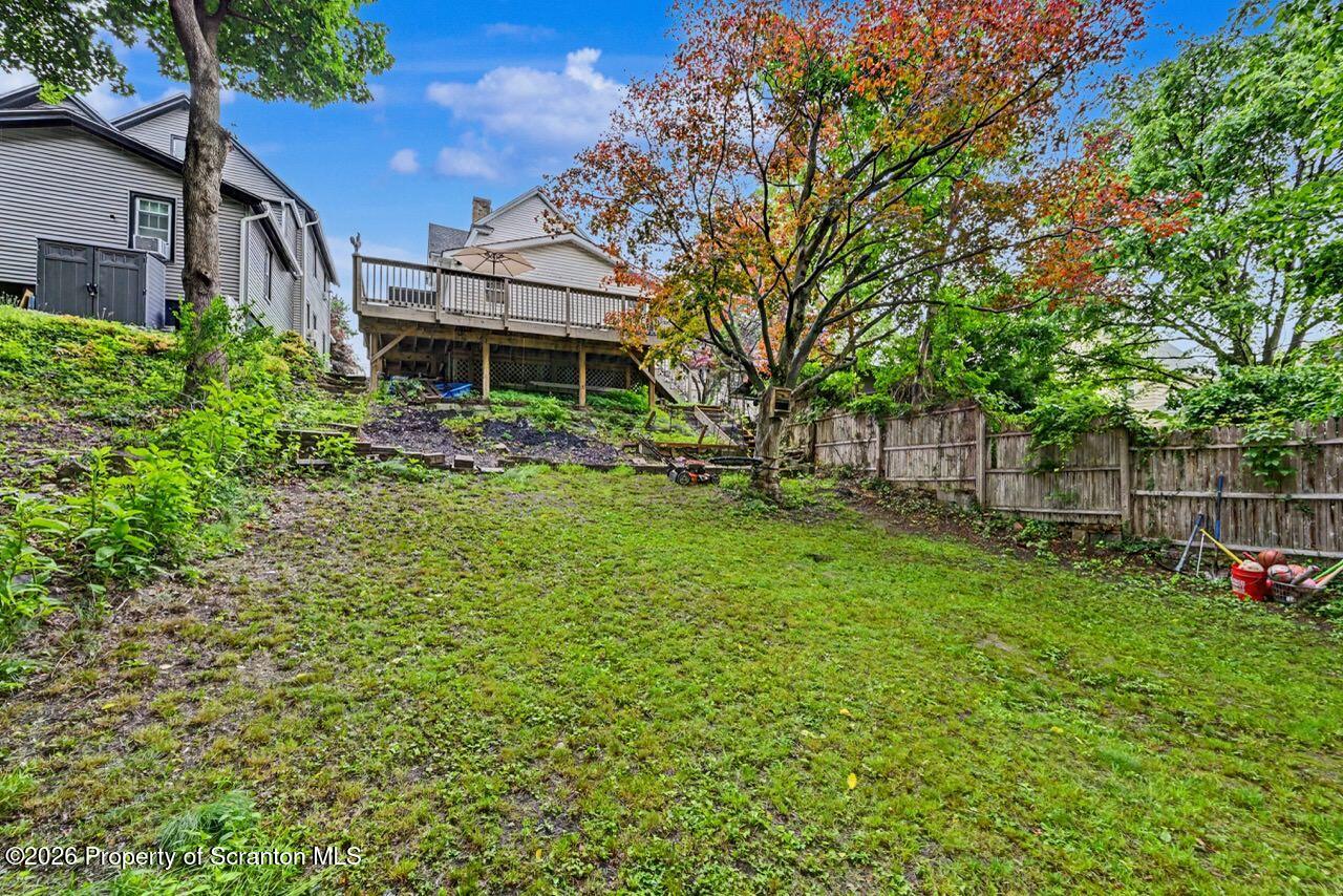 933 Fisk Street Scranton, PA 18509 - Photo 57 of 63 Yard