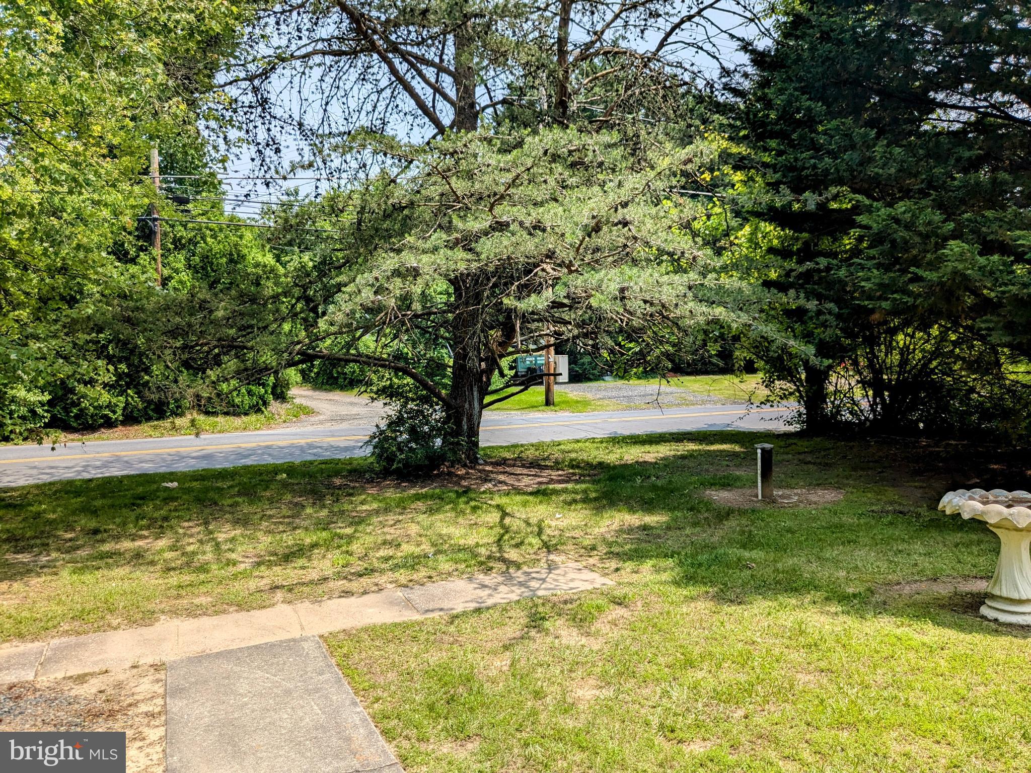 2408 Old Mountain Road Joppa, MD 21085 - Photo 4 of 25 a view of a park with large trees
