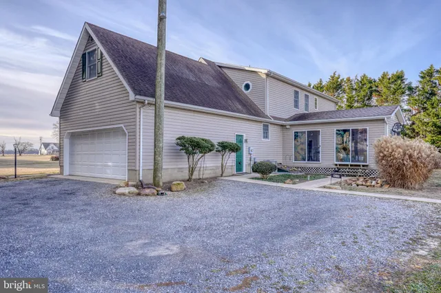 $599,990 | 4059 Paradise Alley Road, Felton, DE 19943