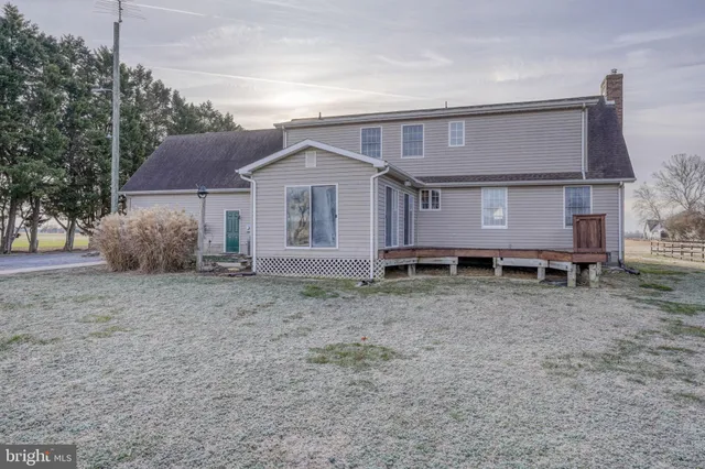 $599,990 | 4059 Paradise Alley Road, Felton, DE 19943