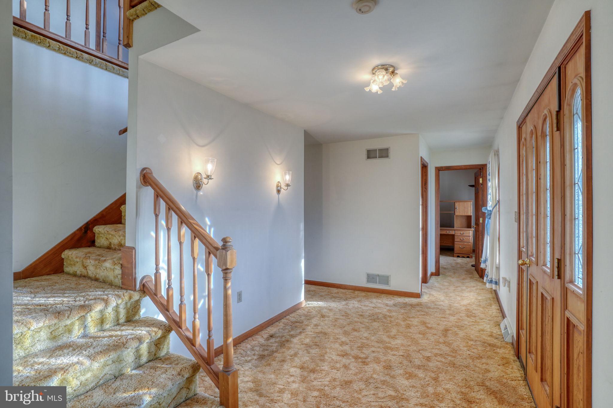 4059 Paradise Alley Road Felton, DE 19943 - Photo 17 of 60 Front entry - 1st floor bedroom