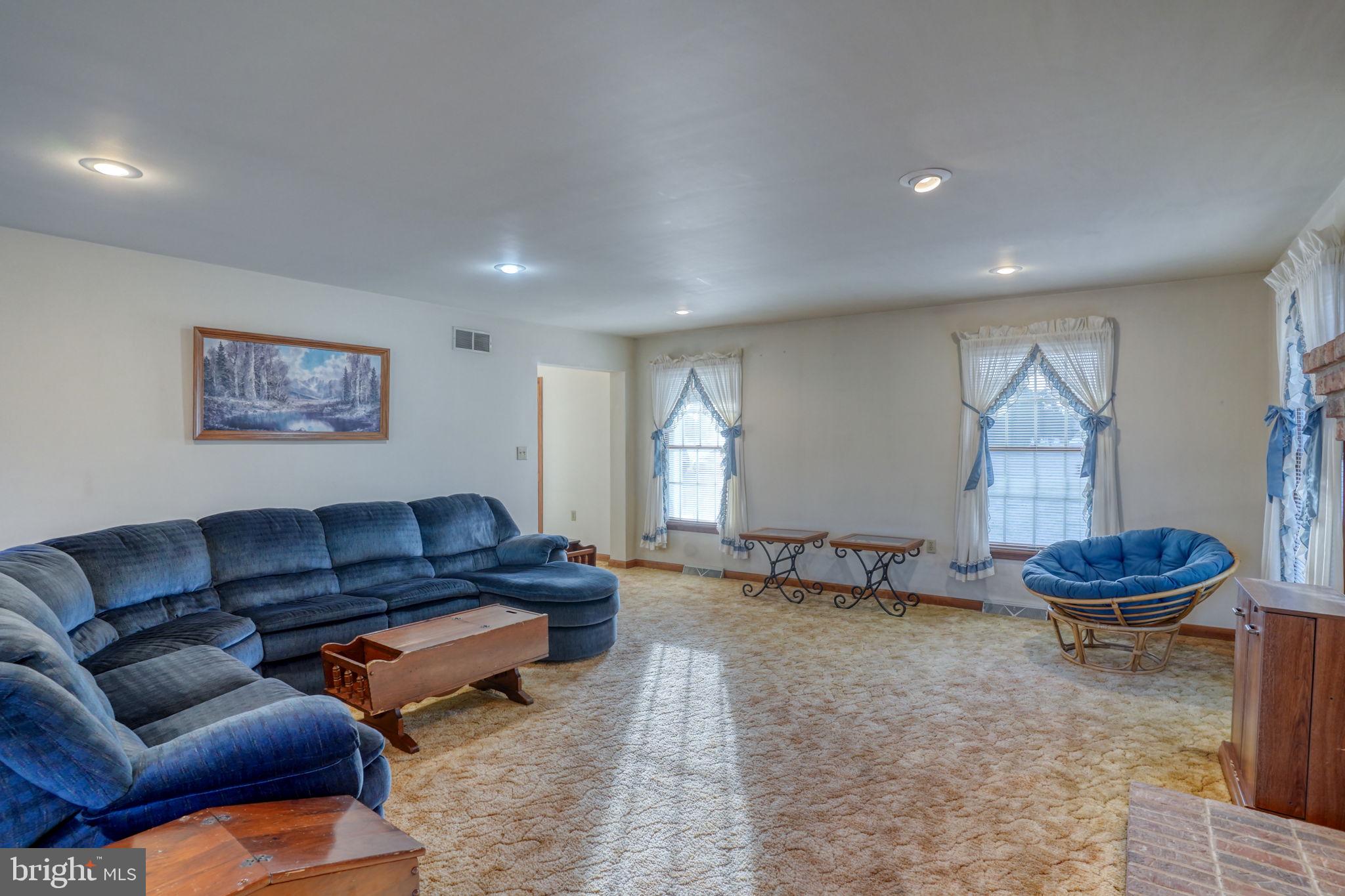 4059 Paradise Alley Road Felton, DE 19943 - Photo 20 of 60 Living room