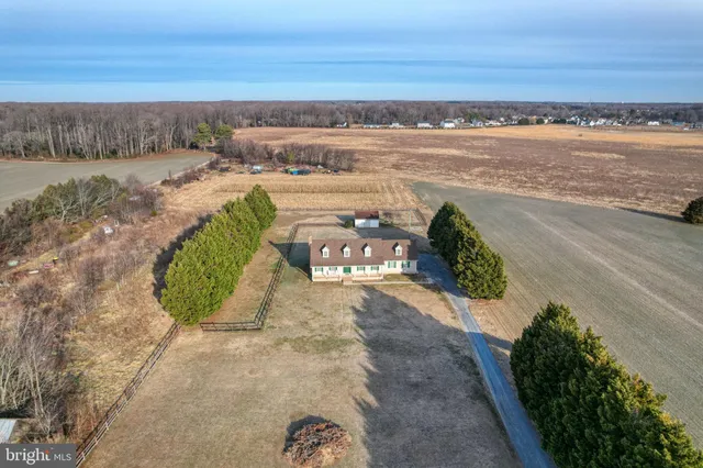 $599,990 | 4059 Paradise Alley Road, Felton, DE 19943