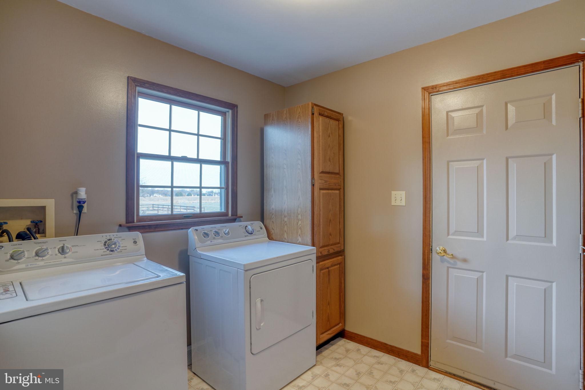 4059 Paradise Alley Road Felton, DE 19943 - Photo 34 of 60 Laundry-1st floor by kitchen-garage access