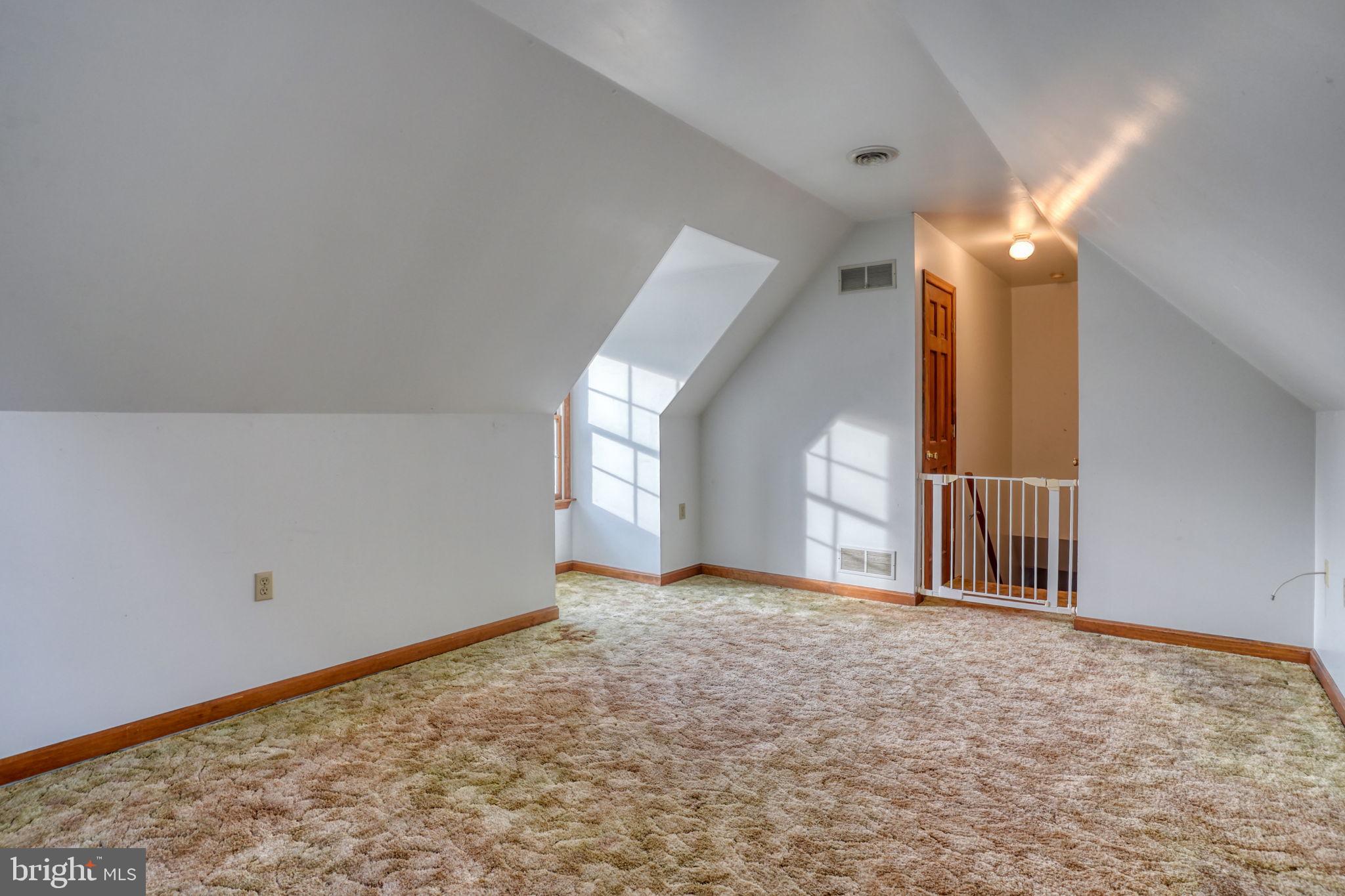 4059 Paradise Alley Road Felton, DE 19943 - Photo 35 of 60 2nd floor bed/bonus room access off laundry room