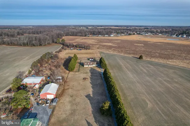 $599,990 | 4059 Paradise Alley Road, Felton, DE 19943