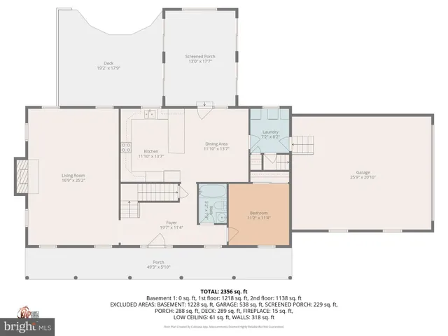 $599,990 | 4059 Paradise Alley Road, Felton, DE 19943