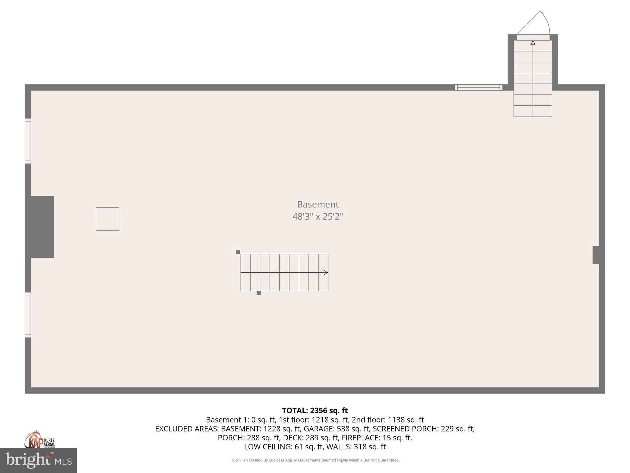 4059 Paradise Alley Road Felton, DE 19943 - Photo 54 of 60 basement plan