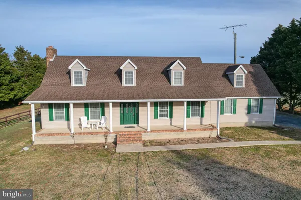 $599,990 | 4059 Paradise Alley Road, Felton, DE 19943