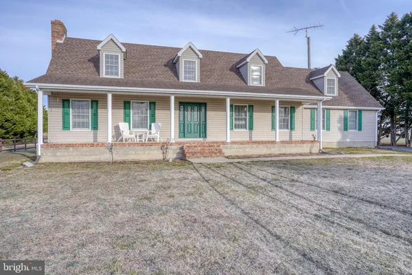 $599,990 | 4059 Paradise Alley Road, Felton, DE 19943