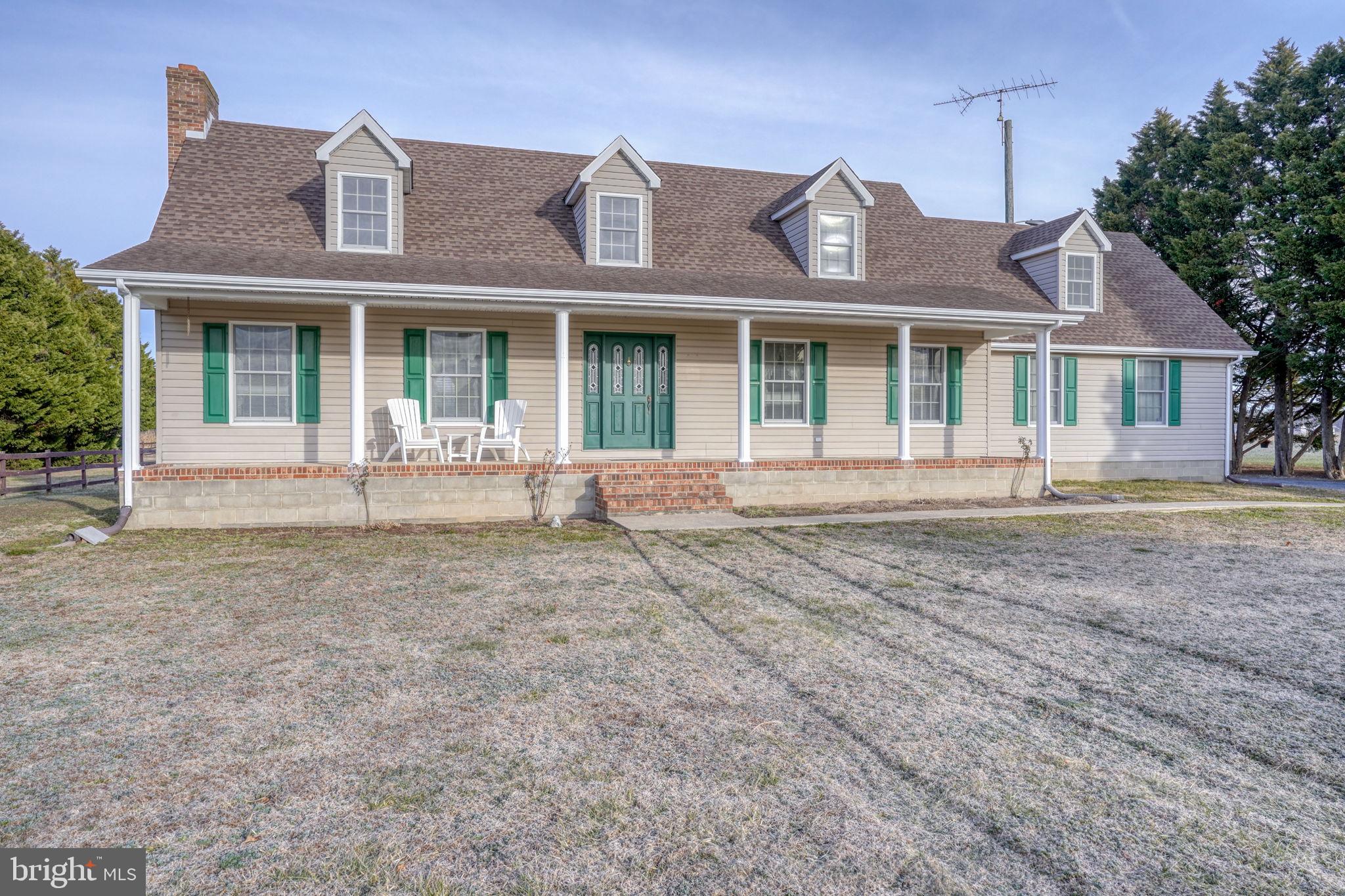 4059 Paradise Alley Road Felton, DE 19943 - Photo 57 of 60 front of home