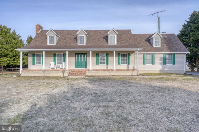 $599,990 | 4059 Paradise Alley Road, Felton, DE 19943