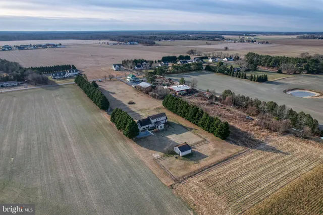 $599,990 | 4059 Paradise Alley Road, Felton, DE 19943