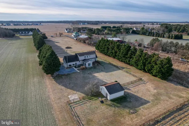 $599,990 | 4059 Paradise Alley Road, Felton, DE 19943