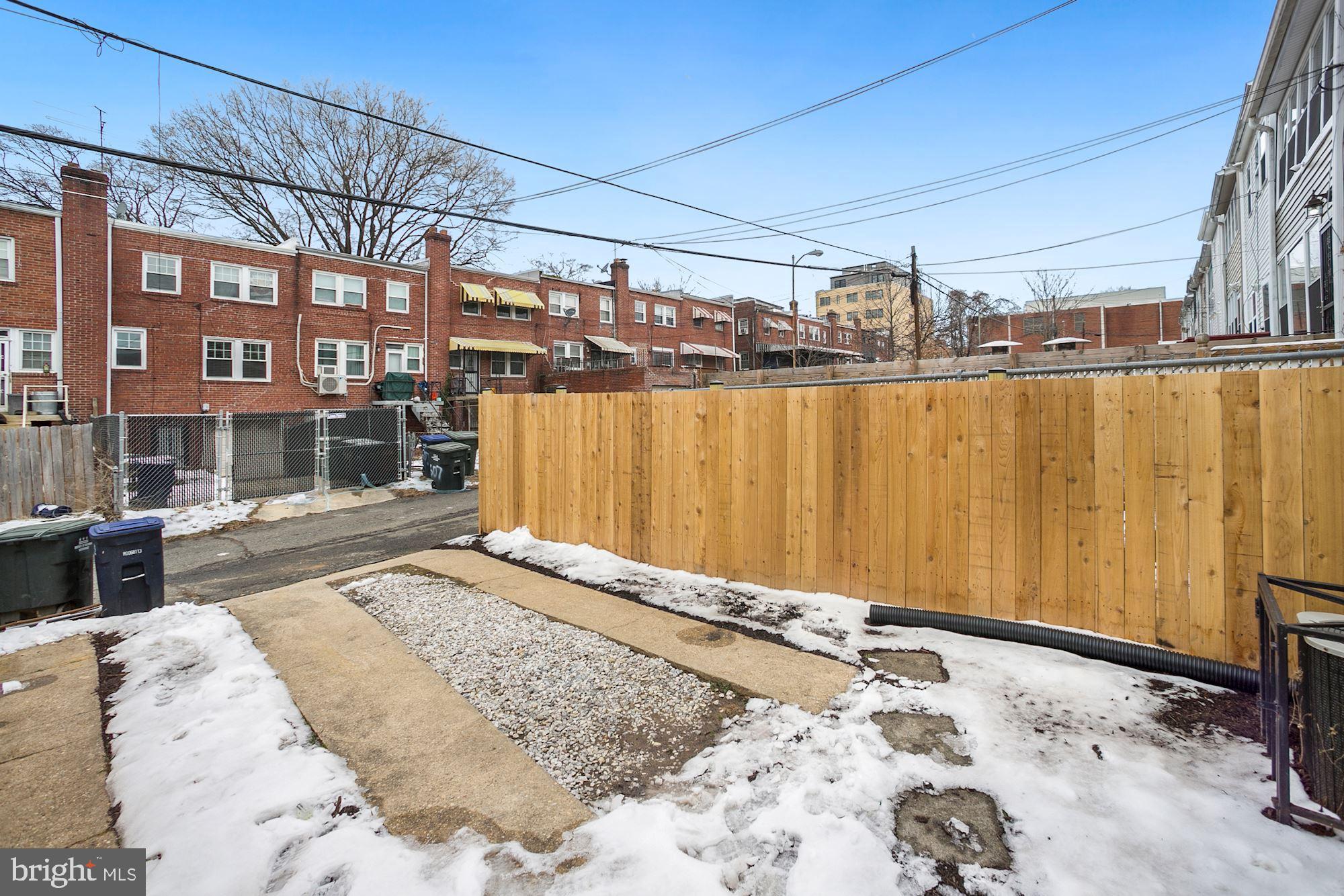 542 23rd Place Northeast Washington, DC 20002 - Photo 20 of 21