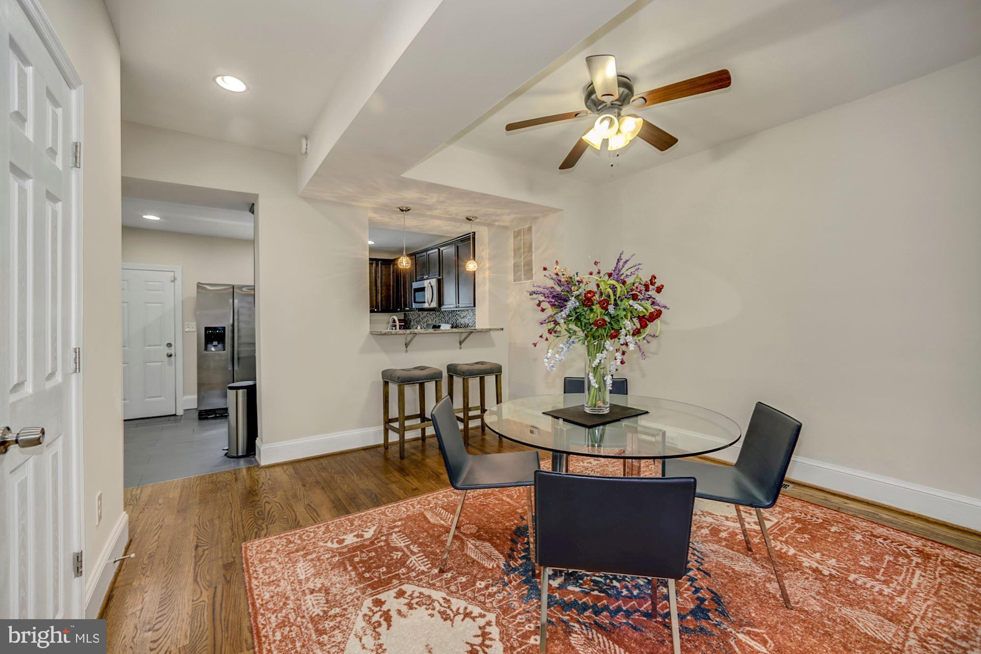542 23rd Place Northeast Washington, DC 20002 - Photo 3 of 21 Dining