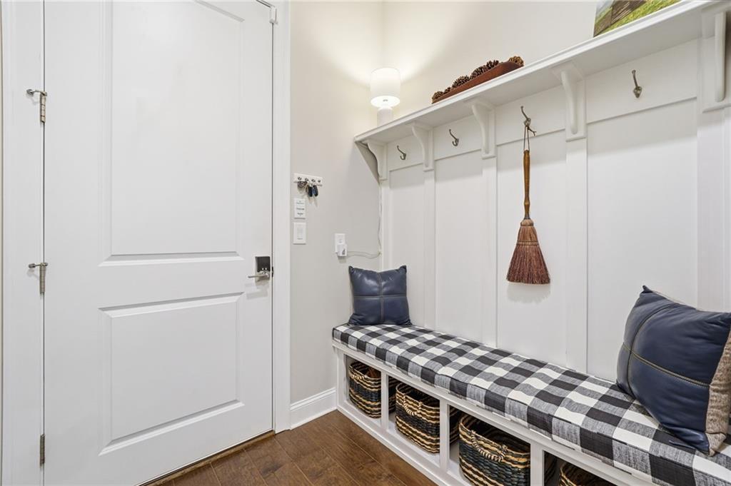 112 Idylwilde Way Canton, GA 30115 - Photo 26 of 46 a bedroom with a bed and a dresser