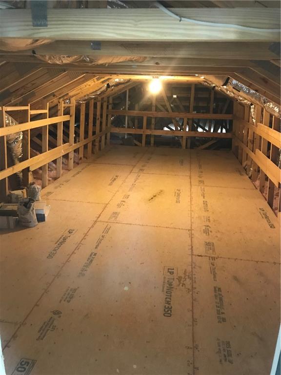 112 Idylwilde Way Canton, GA 30115 - Photo 33 of 46 a view of a walk in closet