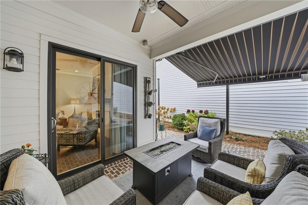 112 Idylwilde Way Canton, GA 30115 - Photo 36 of 46 a living room with furniture and a window