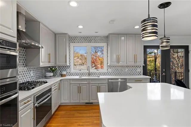 $1,050,000 | 32 Kemp Road East, Greensboro, NC 27410