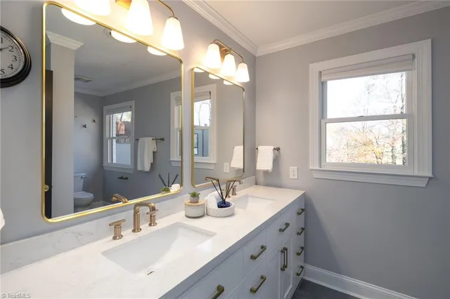 $1,050,000 | 32 Kemp Road East, Greensboro, NC 27410