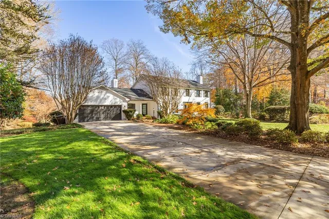 $1,050,000 | 32 Kemp Road East, Greensboro, NC 27410