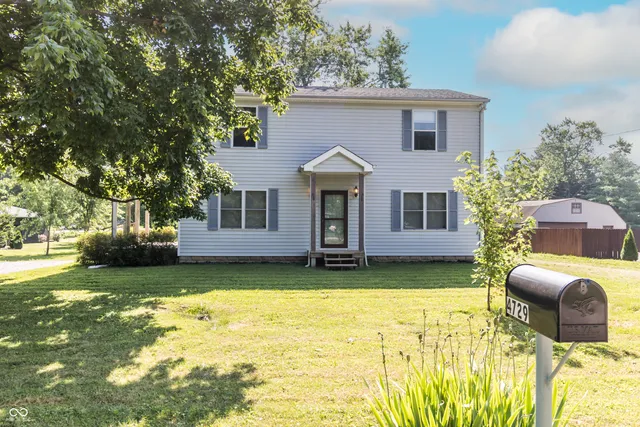 $285,000 | 4729 Hittle Drive, Indianapolis, IN 46239