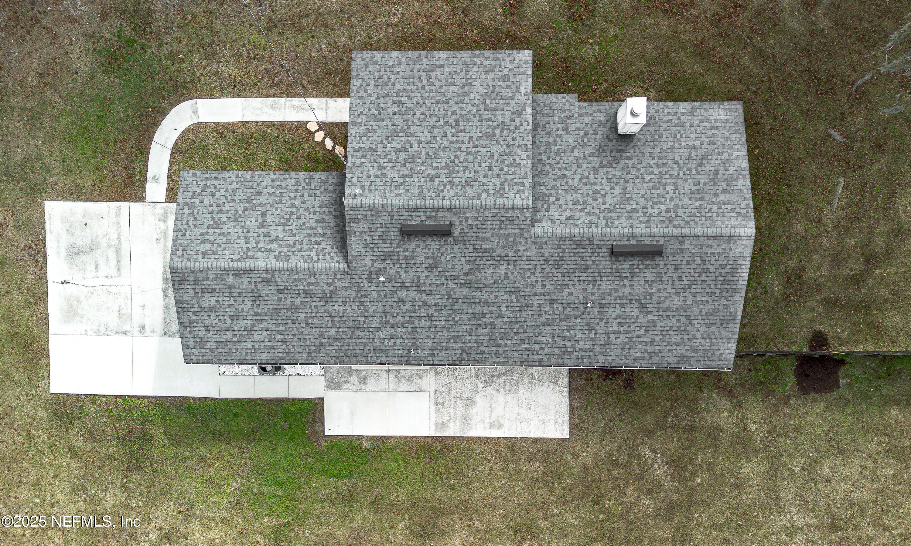 4656 Hedgehog Street Middleburg, FL 32068 - Photo 32 of 40 Ext Lot Roof (1)