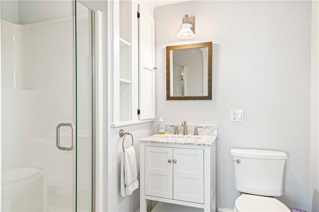 1185 Succotash Road Narragansett, RI 02879 - Photo 21 of 36 2nd Floor Bathroom