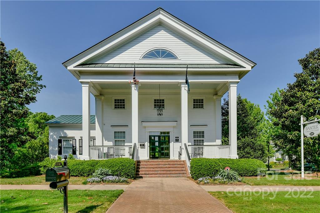 783 Julia Street Fort Mill, SC 29708 - Photo 43 of 48 a front view of a house with a yard