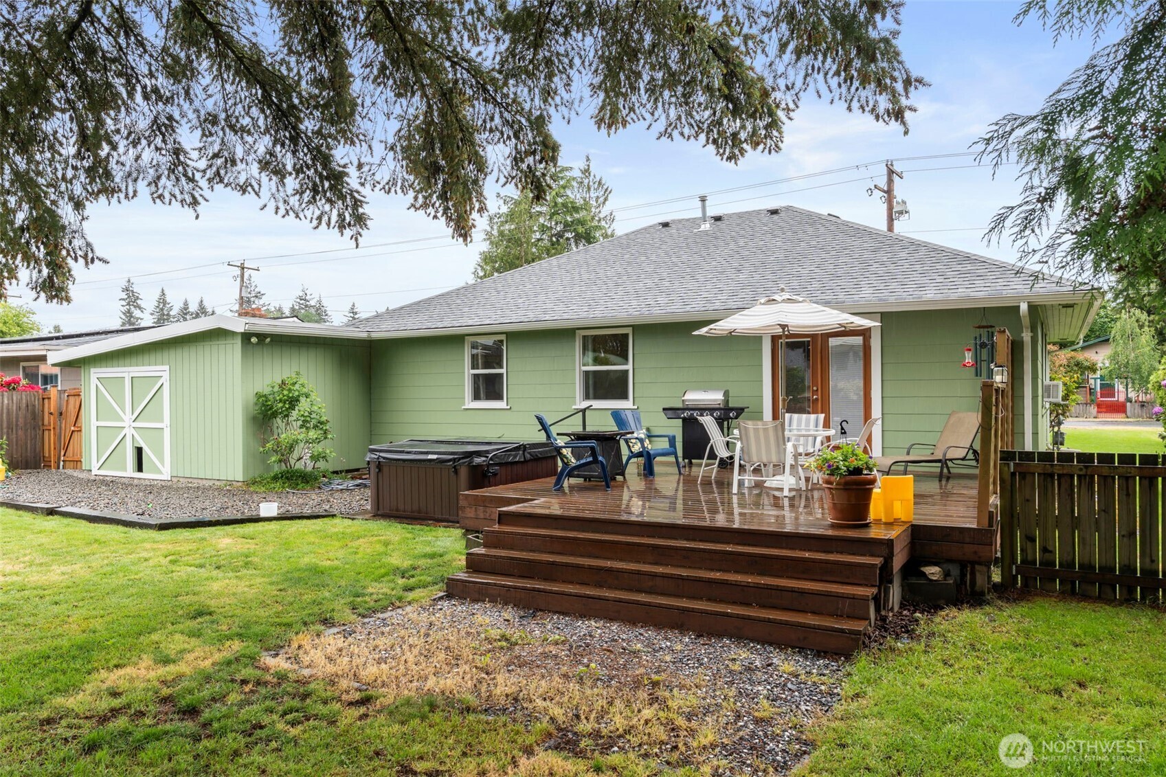 762 Southwest 18th Street Chehalis, WA 98532 - Photo 28 of 34