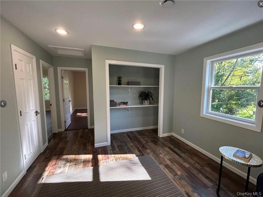 30 Daly Road Middletown, NY 10940 - Photo 17 of 24 a view of a hallway with wooden floor and a cabinet